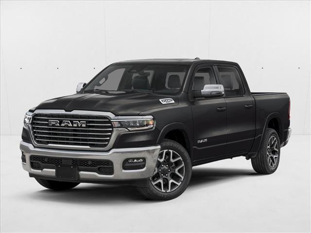 New 2027 RAM 1500 Laramie w/ Night Edition