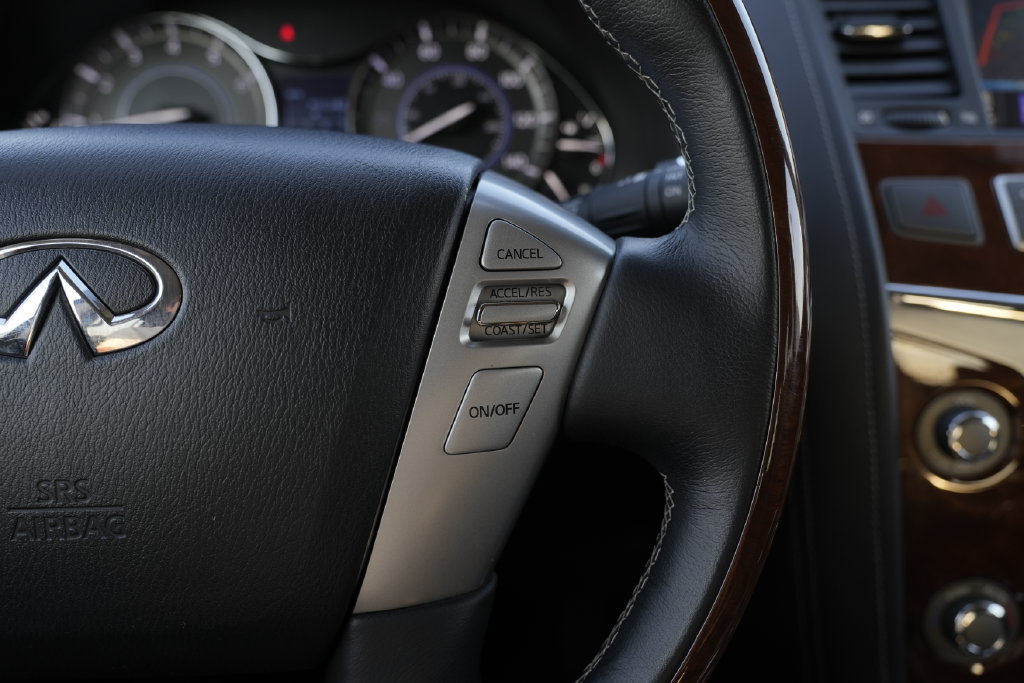 Used 2019 INFINITI QX80 Luxe AWD/4WD image 47