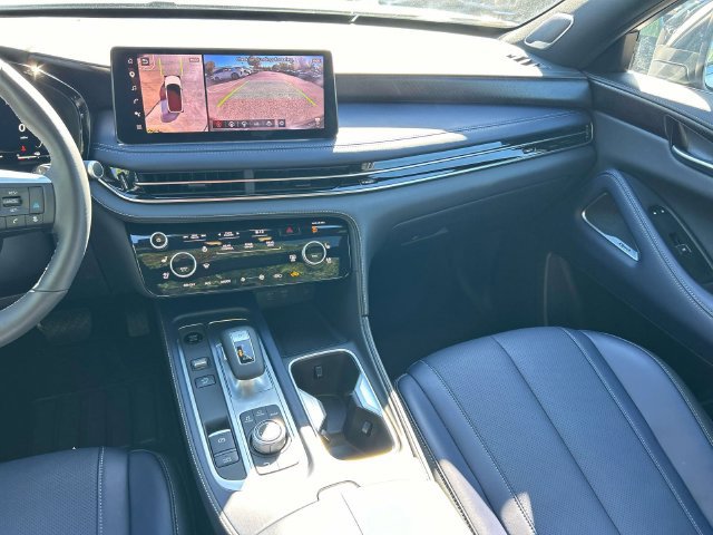 Certified 2026 INFINITI QX60 Sport w/ Dark Cargo Package AWD/4WD image 16