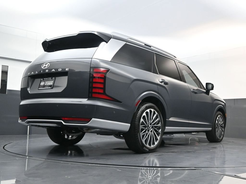 Certified 2026 Hyundai Palisade Calligraphy image 18