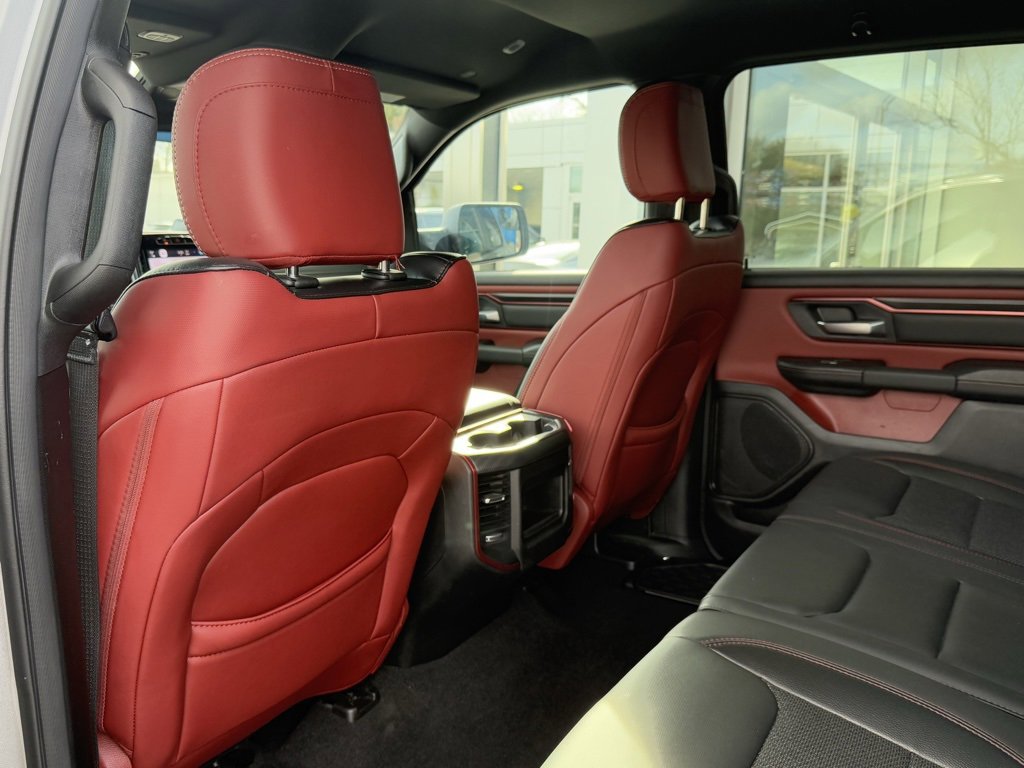 Used 2025 RAM 1500 Rebel w/ Rebel Level 1 Equipment Group image 30