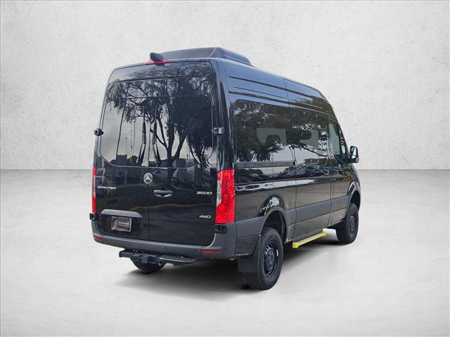 New 2026 Mercedes-Benz Sprinter 2500 image 5