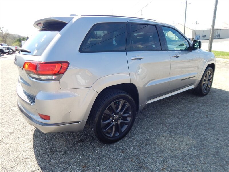 Used 2019 Jeep Grand Cherokee High Altitude image 8
