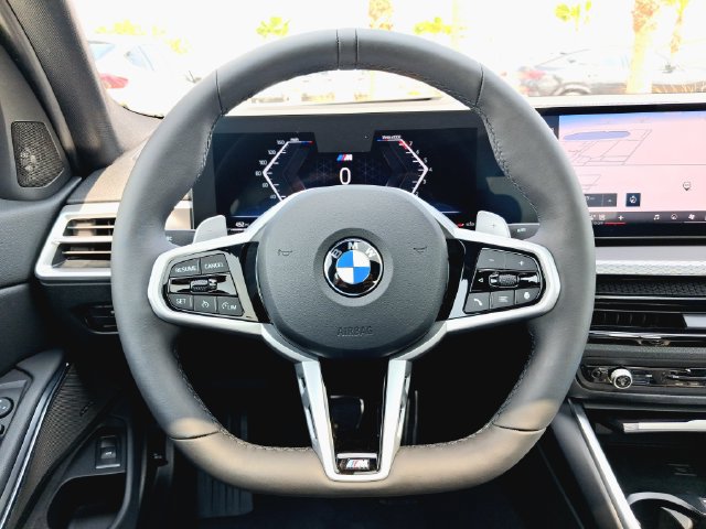 New 2026 BMW 330i xDrive Sedan w/ M Sport Package AWD/4WD image 14