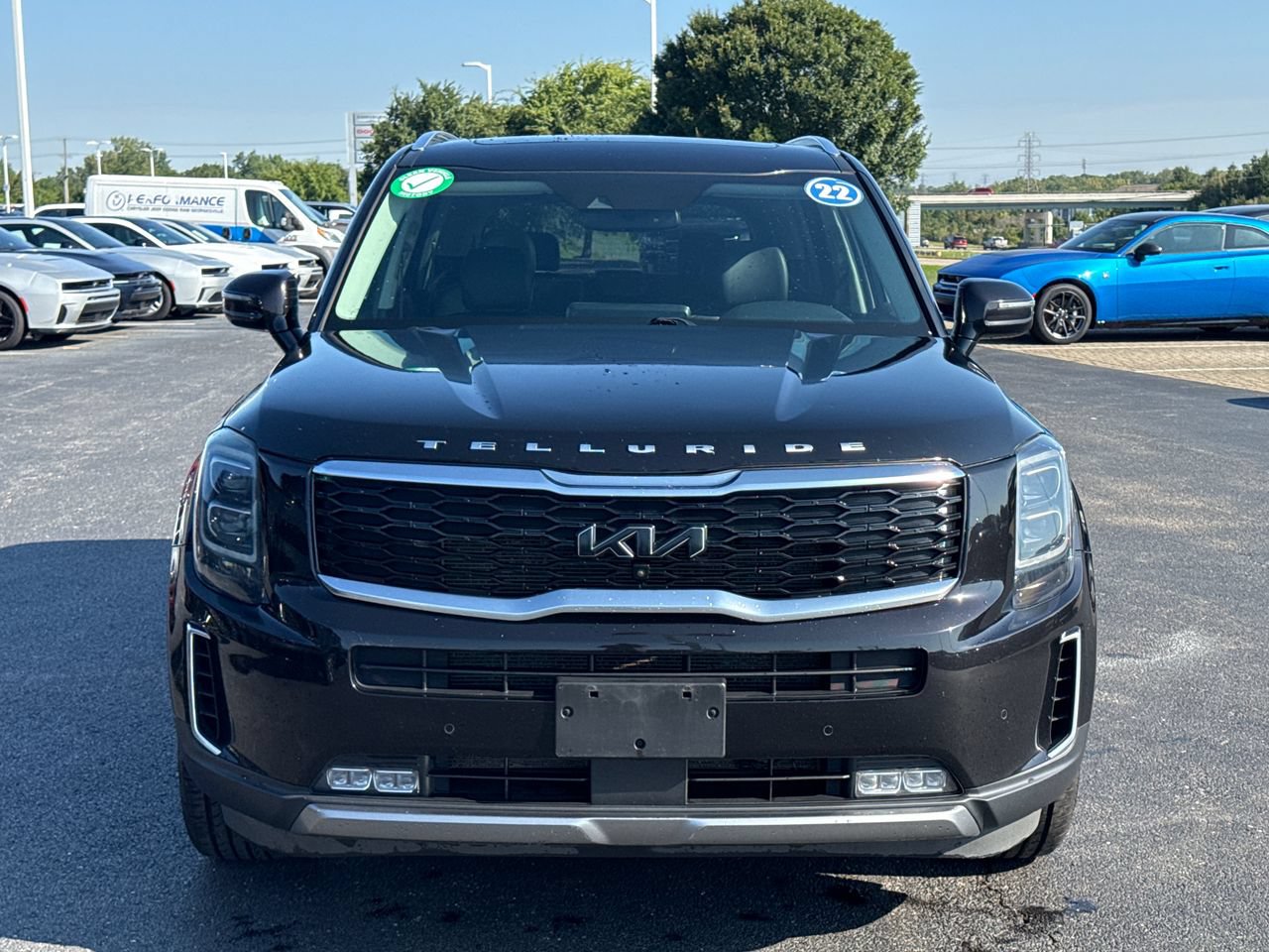 Used 2022 Kia Telluride SX AWD/4WD image 8