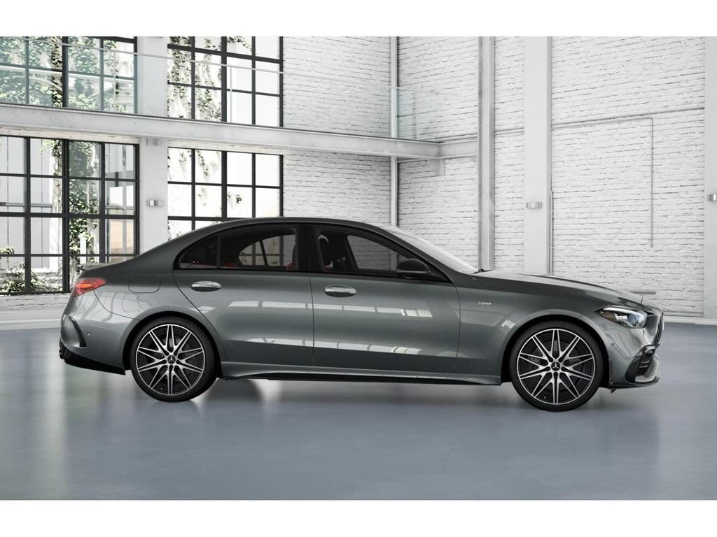 New 2026 Mercedes-Benz C 43 AMG 4MATIC Sedan image 15