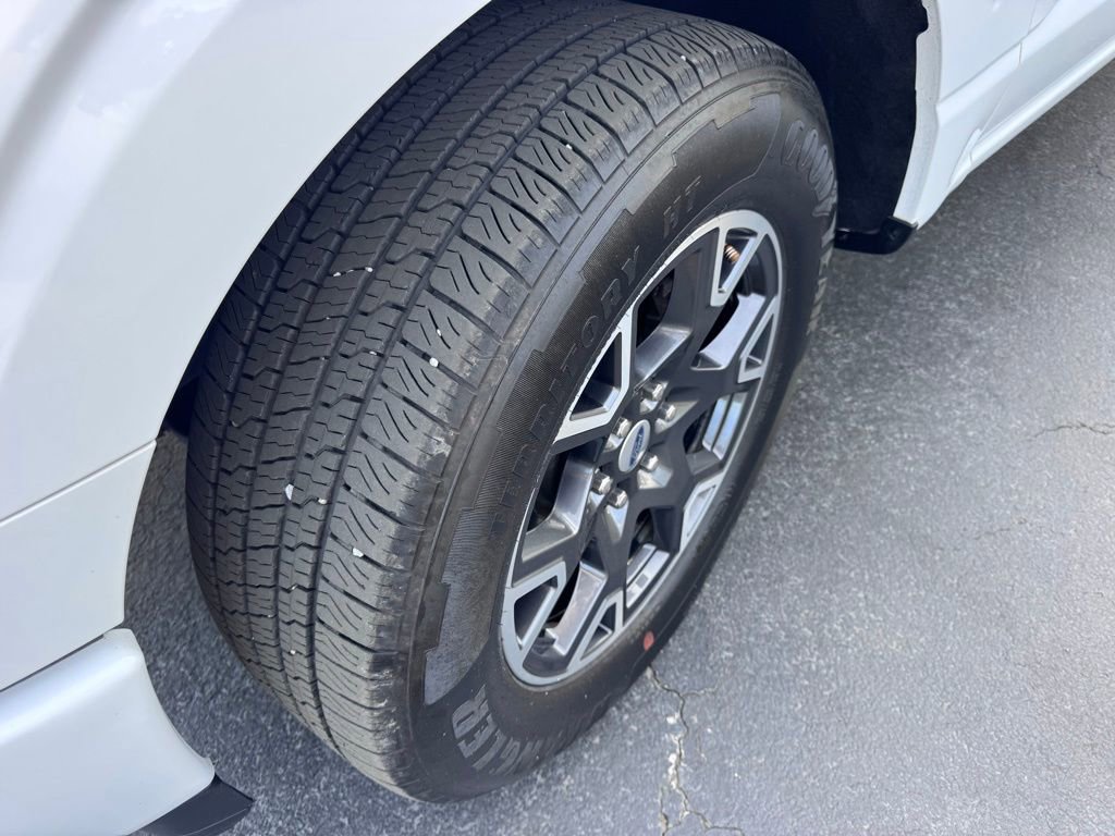 Used 2024 Ford F150 STX w/ Mobile Office Package RWD image 14