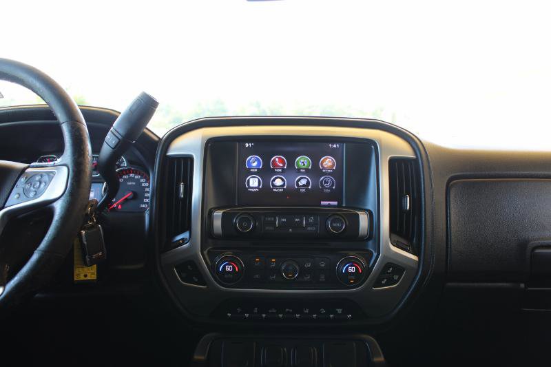 Used 2015 GMC Sierra 2500 SLT w/ Duramax Plus Package image 36