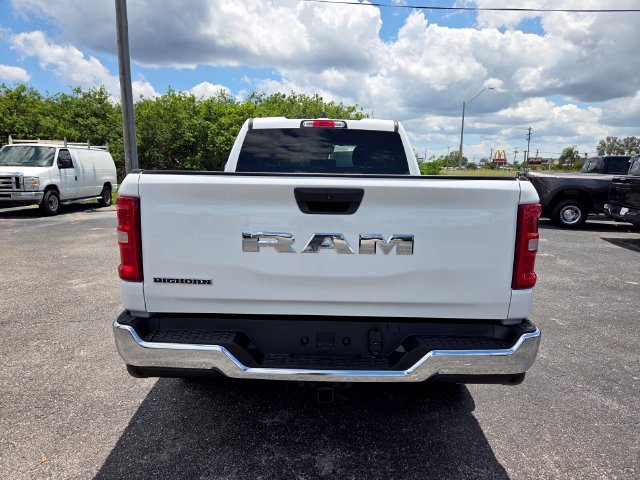 New 2026 RAM 1500 Big Horn RWD image 9