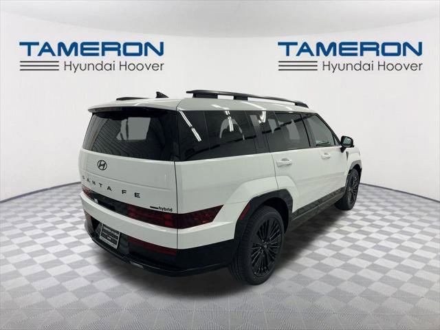 New 2026 Hyundai Santa Fe Calligraphy image 5