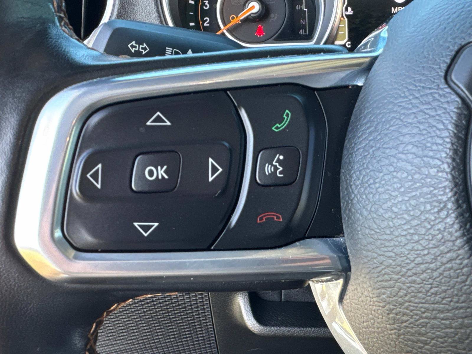 Certified 2021 Jeep Gladiator Overland image 31