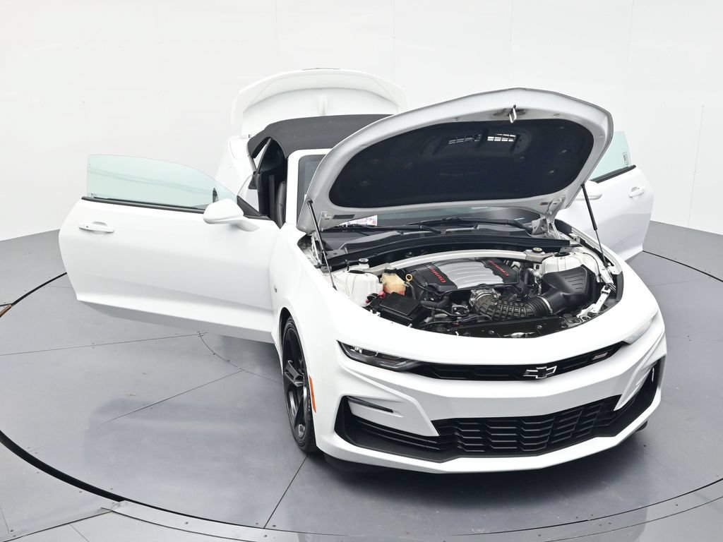 Used 2020 Chevrolet Camaro SS RWD image 45