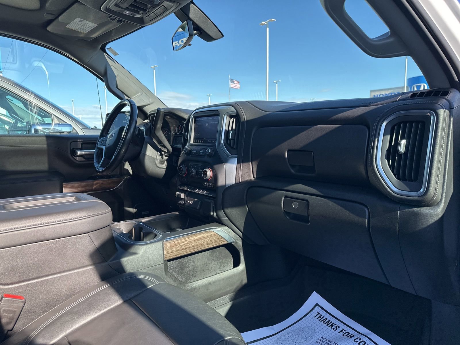 Used 2020 Chevrolet Silverado 1500 RST AWD/4WD image 36