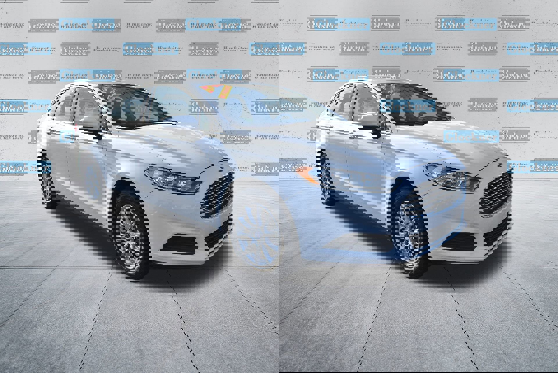 Used 2015 Ford Fusion S image 3