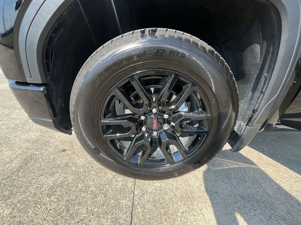 Used 2025 GMC Sierra 1500 Pro w/ Graphite Edition image 38