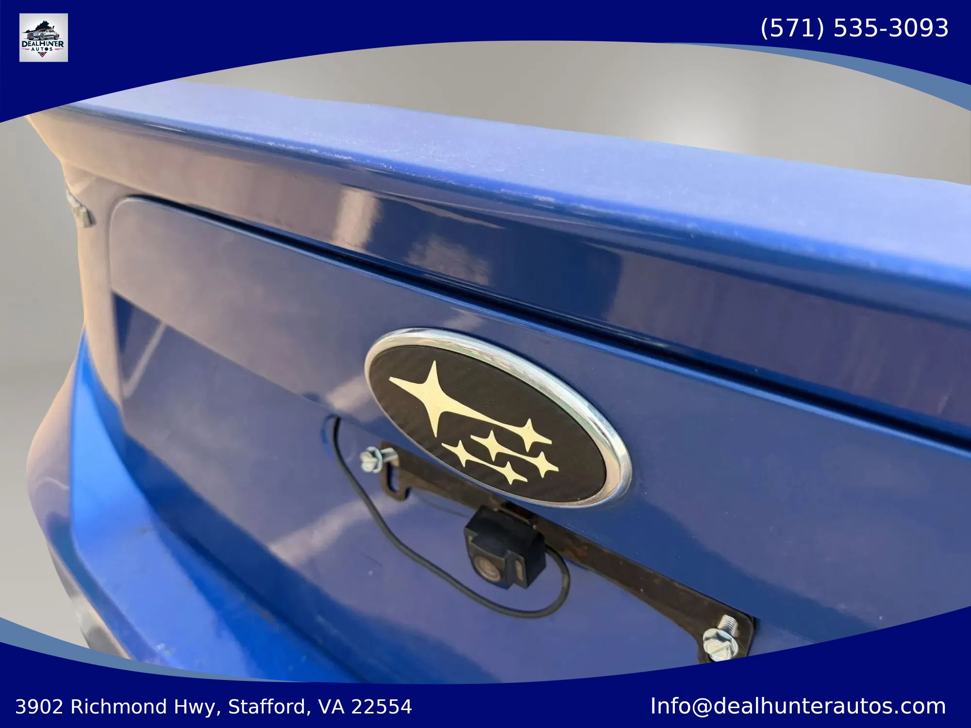 Used 2015 Subaru BRZ Limited w/ Popular Package #1B RWD image 13