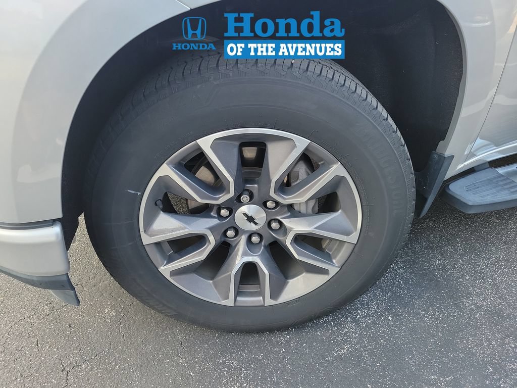 Used 2020 Chevrolet Silverado 1500 RST w/ All-Star Edition RWD image 4