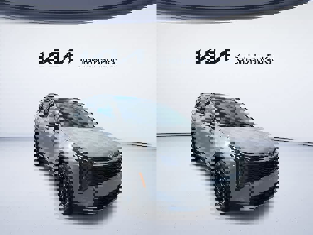 New 2026 Kia Sportage EX image 2