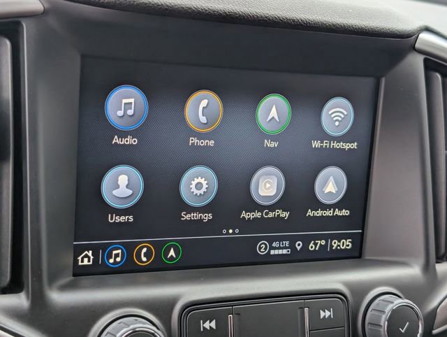 Certified 2024 GMC Terrain AT4 w/ Infotainment Package II image 18