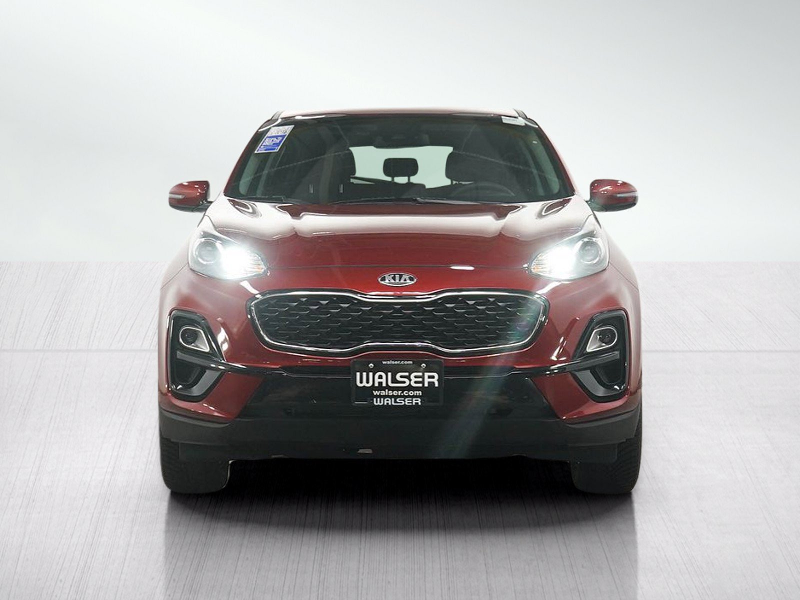 Used 2020 Kia Sportage LX w/ LX Popular Package AWD/4WD image 8