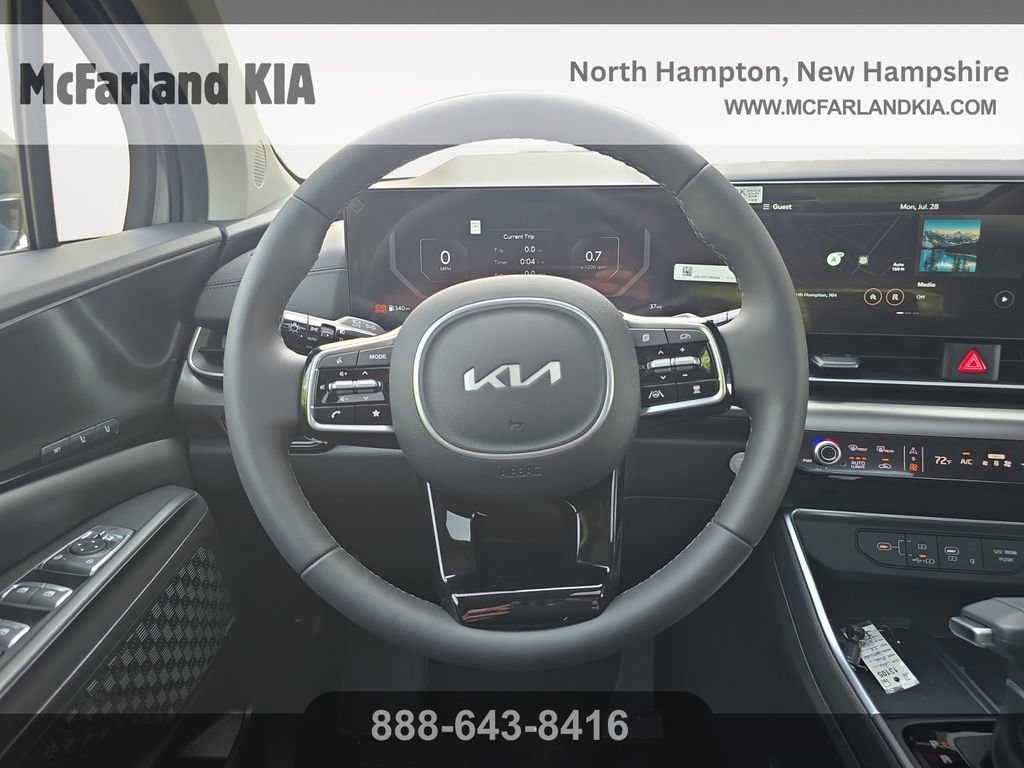 New 2026 Kia Carnival SX Prestige image 14