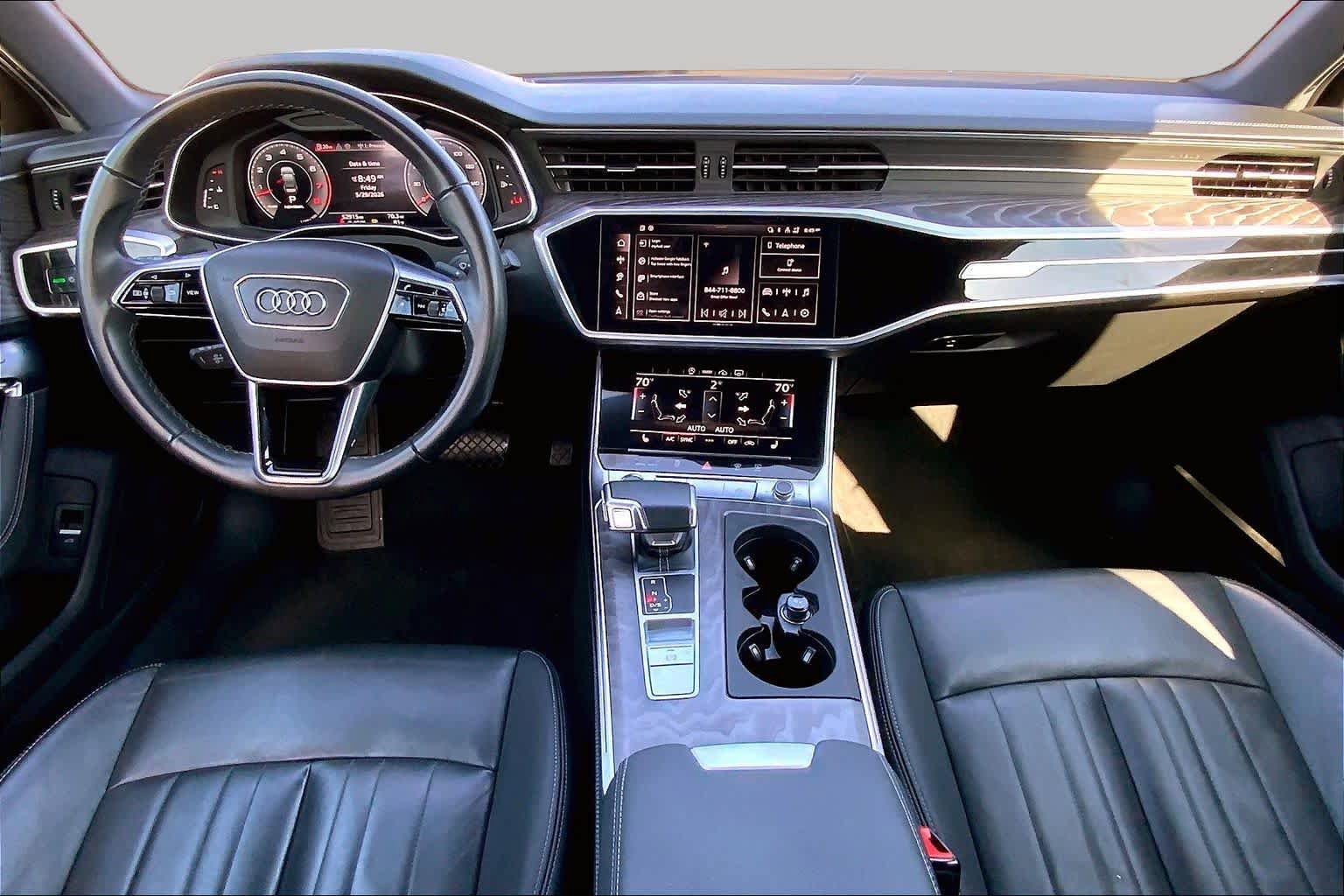 Used 2024 Audi A6 Premium Plus AWD/4WD image 16