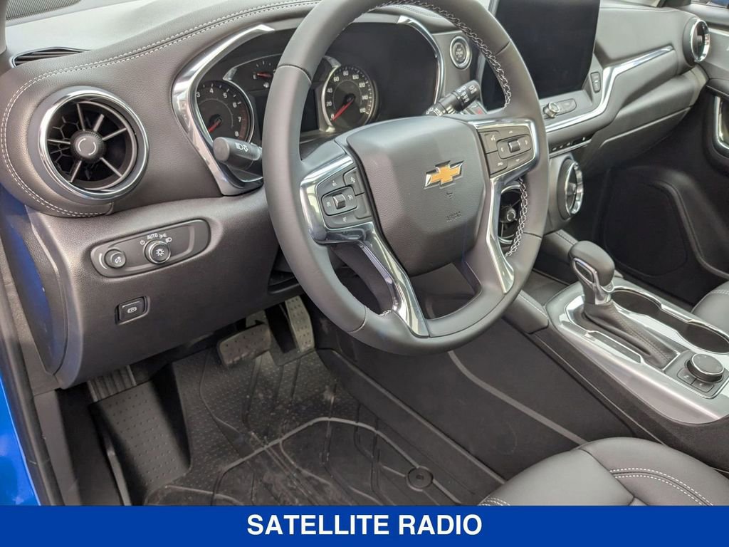 New 2026 Chevrolet Blazer LT w/ Midnight/Sport Edition image 15