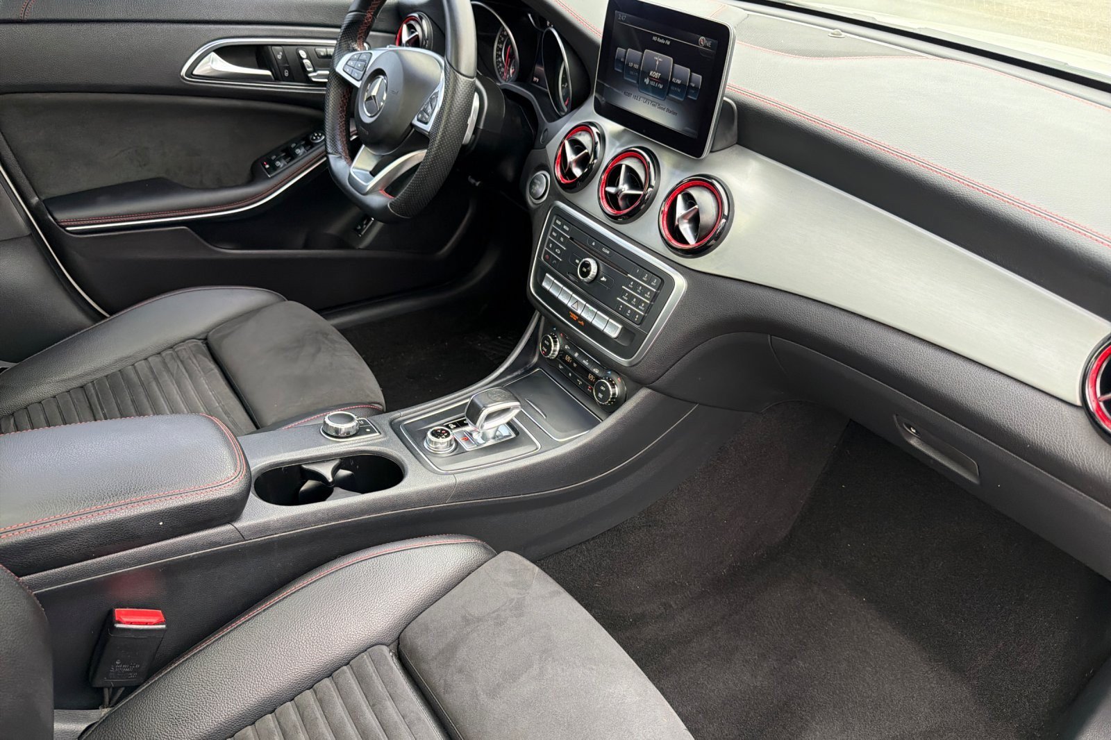 Used 2018 Mercedes-Benz CLA 45 AMG 4MATIC image 14