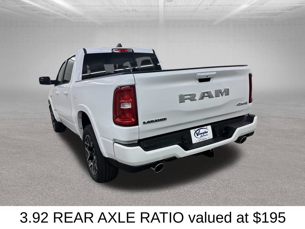 New 2027 RAM 1500 Laramie w/ Laramie Preferred Package AWD/4WD image 9