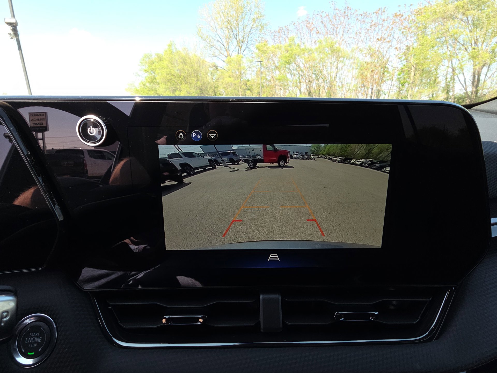 New 2026 Chevrolet Equinox RS image 22