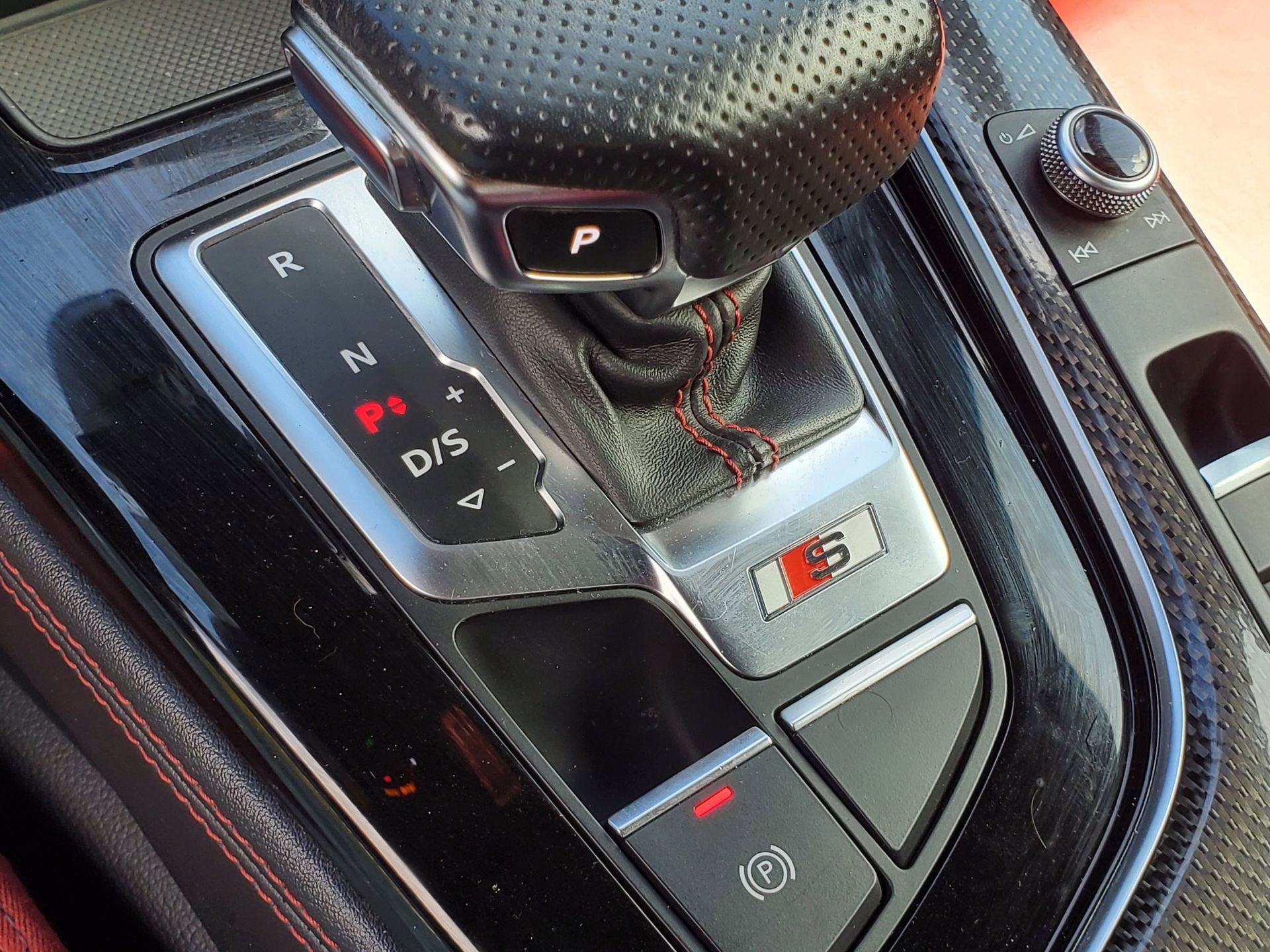 Used 2020 Audi S5 Premium Plus w/ Premium Plus image 27