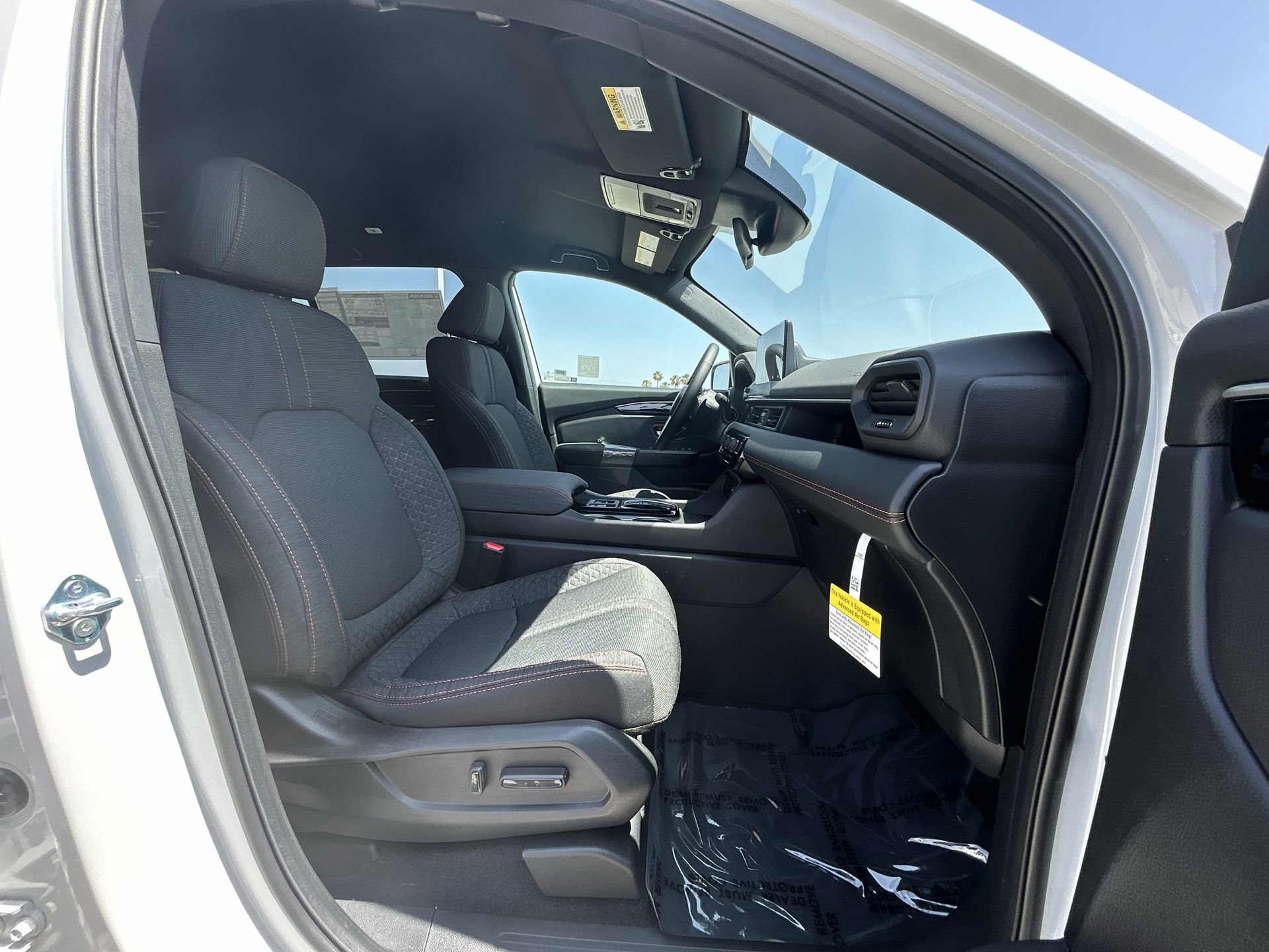 New 2026 Honda Pilot Sport image 27