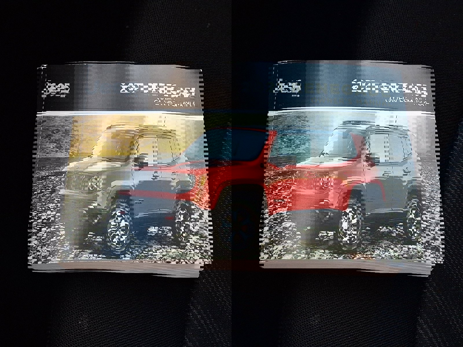 Used 2021 Jeep Renegade Sport image 23