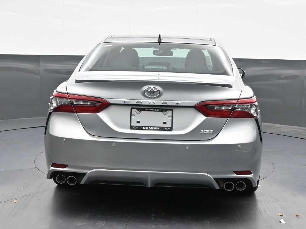 Used 2024 Toyota Camry XSE w/ Driver Assist Package FWD image 4