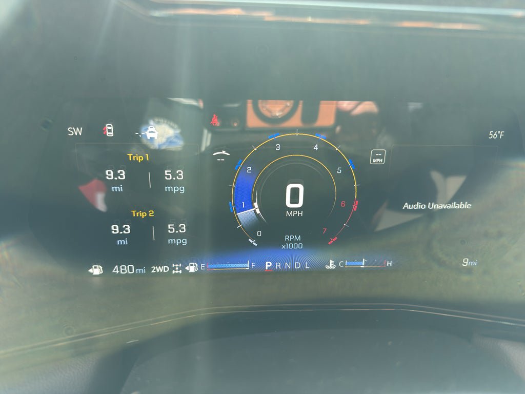 New 2026 Chevrolet Colorado ZR2 w/ Technology Package AWD/4WD image 22