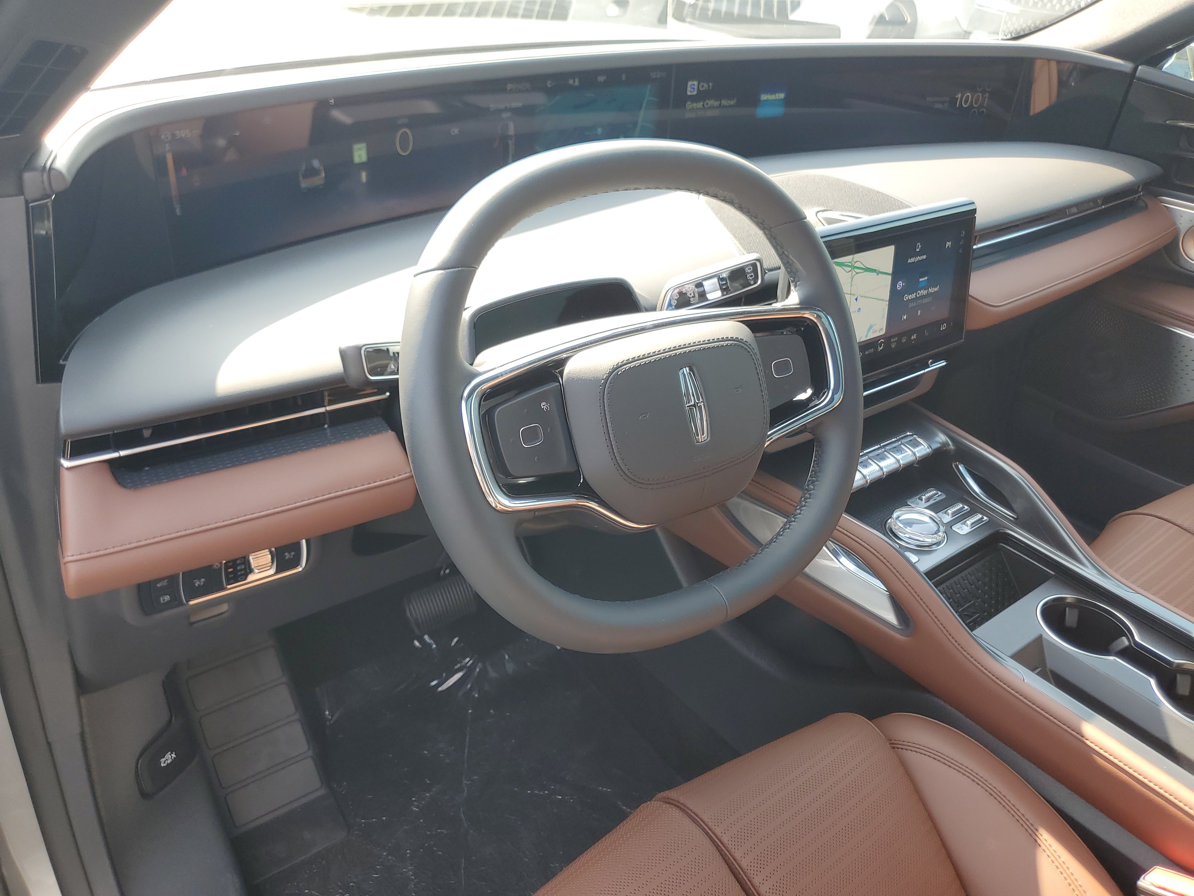 New 2026 Lincoln Nautilus Reserve AWD/4WD image 13