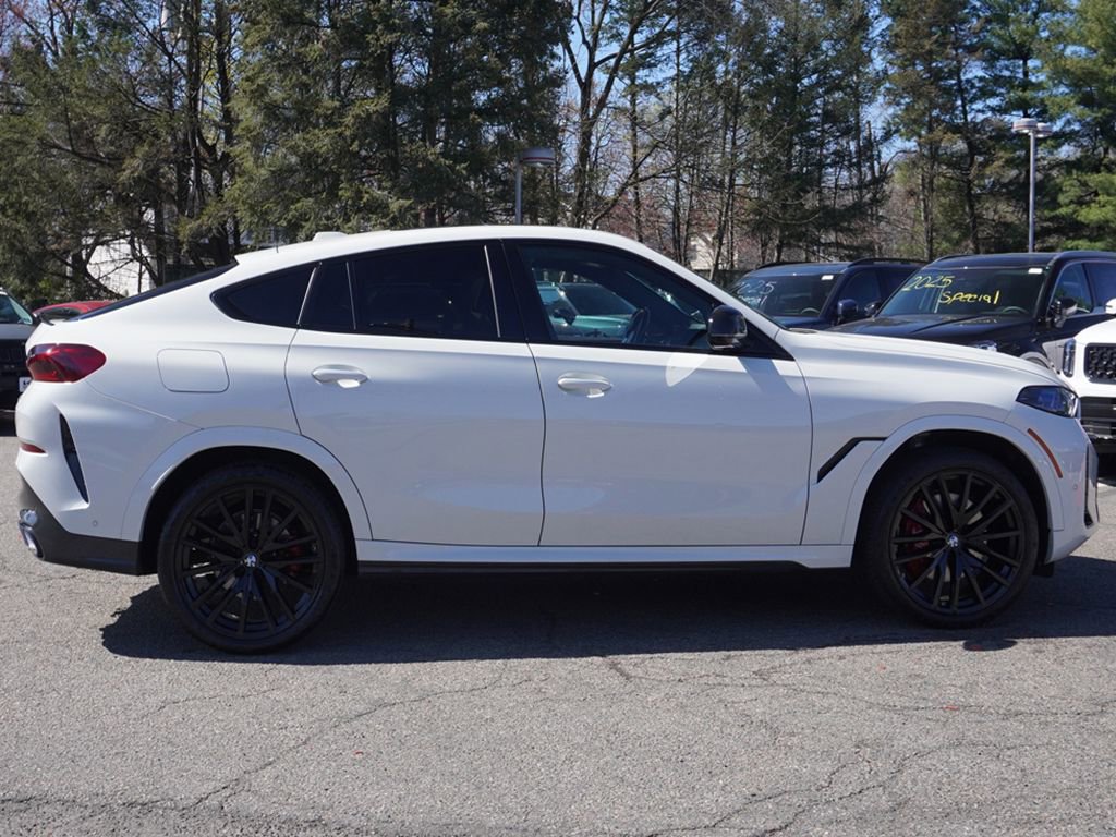 Used 2024 BMW X6 xDrive40i w/ Executive Package AWD/4WD image 23