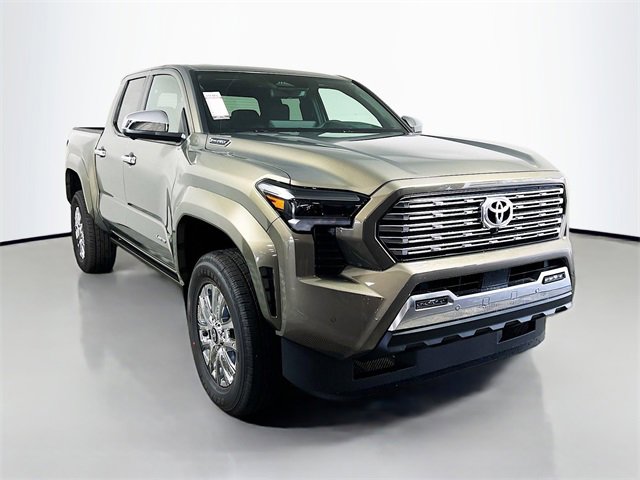 New 2025 Toyota Tacoma Limited