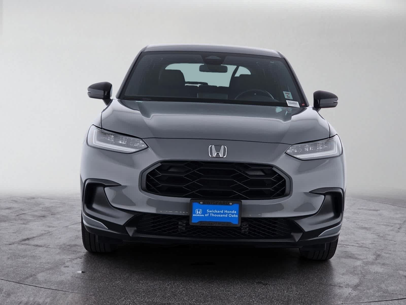 Used 2026 Honda HR-V Sport image 8
