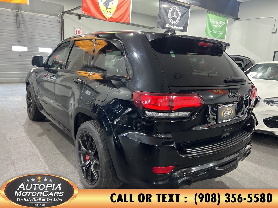 Used 2020 Jeep Grand Cherokee SRT AWD/4WD image 4