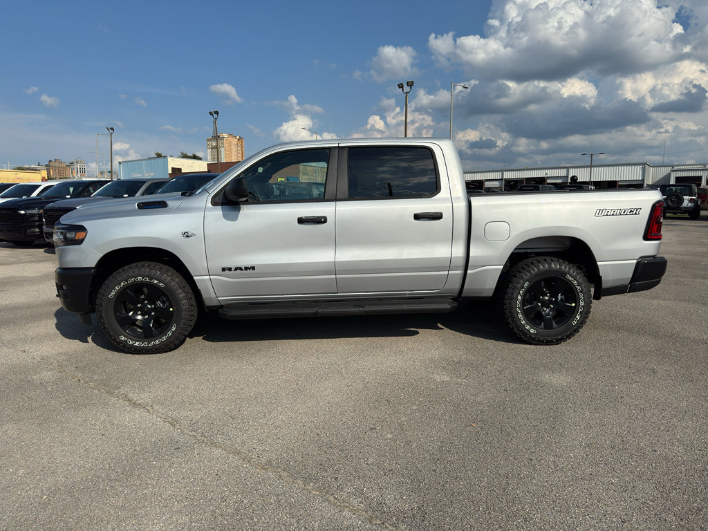 New 2026 RAM 1500 Warlock AWD/4WD image 5