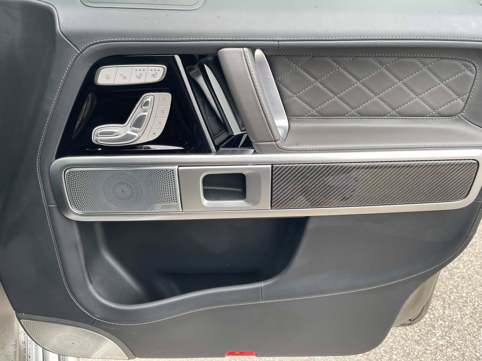 Certified 2024 Mercedes-Benz G 63 AMG 4MATIC image 25
