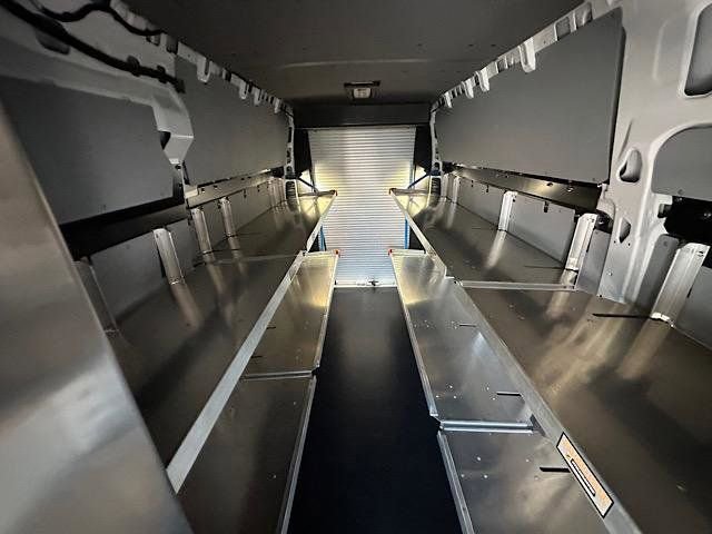 New 2024 RAM ProMaster 3500 w/ Delivery Van Package image 17