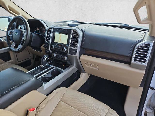 Used 2016 Ford F150 Lariat w/ Equipment Group 502A Luxury AWD/4WD image 22