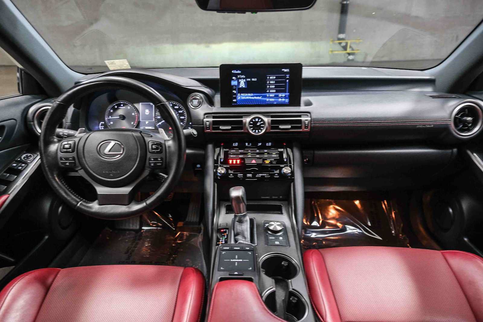 Used 2021 Lexus IS 300 w/ Accessory Package RWD image 15