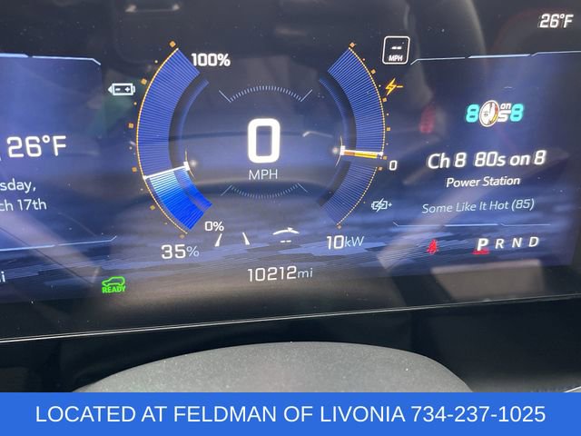 Used 2024 Chevrolet Blazer EV RS image 12