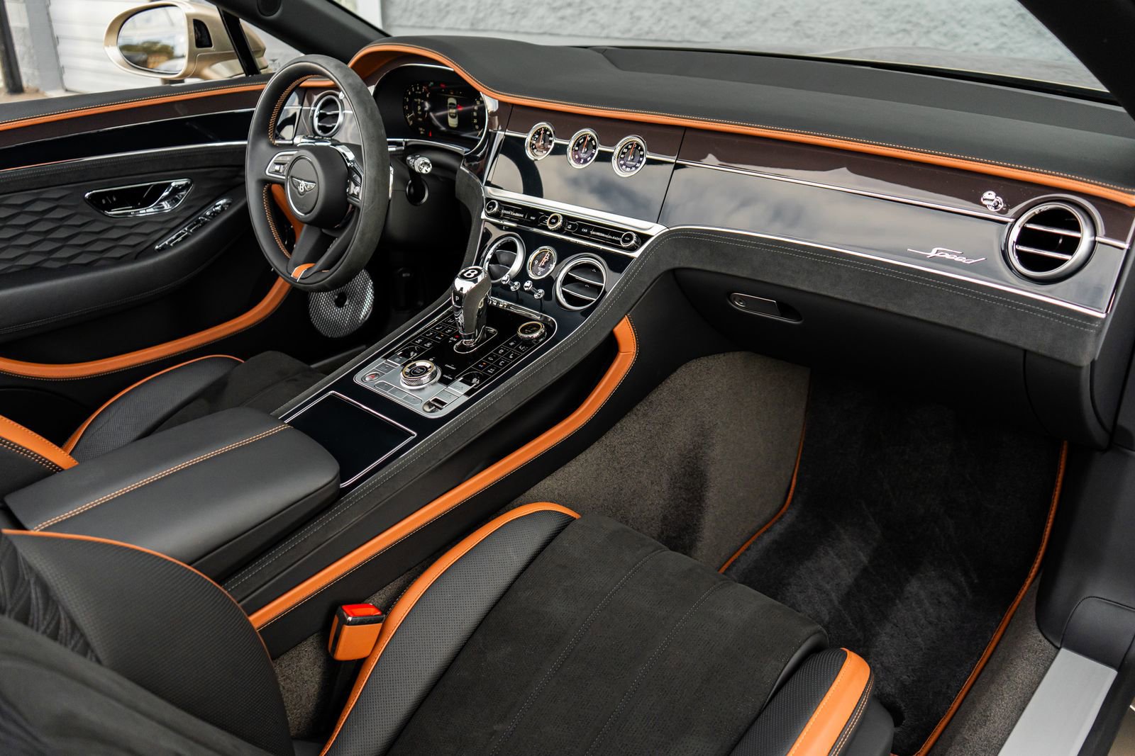 Used 2025 Bentley Continental GT Speed image 2