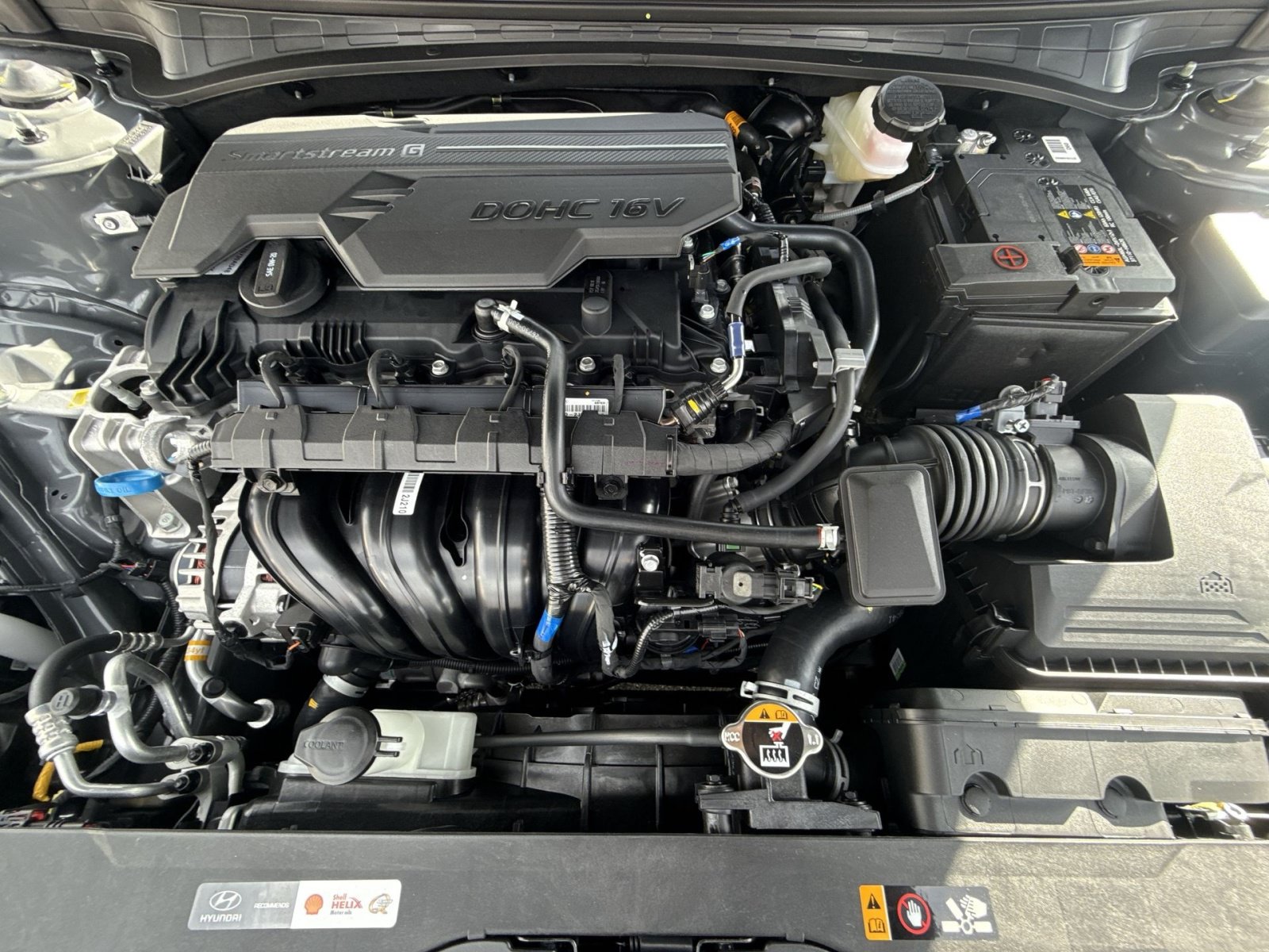 New 2026 Hyundai Elantra SEL Sport Premium FWD image 51