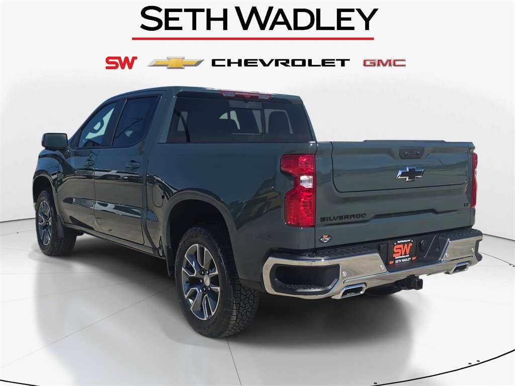 New 2026 Chevrolet Silverado 1500 LT w/ All Star Edition Plus image 5