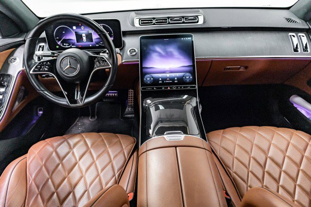 Used 2022 Mercedes-Benz S 580 4MATIC Sedan image 24
